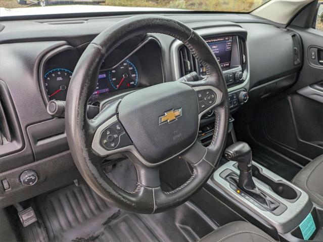 used 2020 Chevrolet Colorado car, priced at $18,215