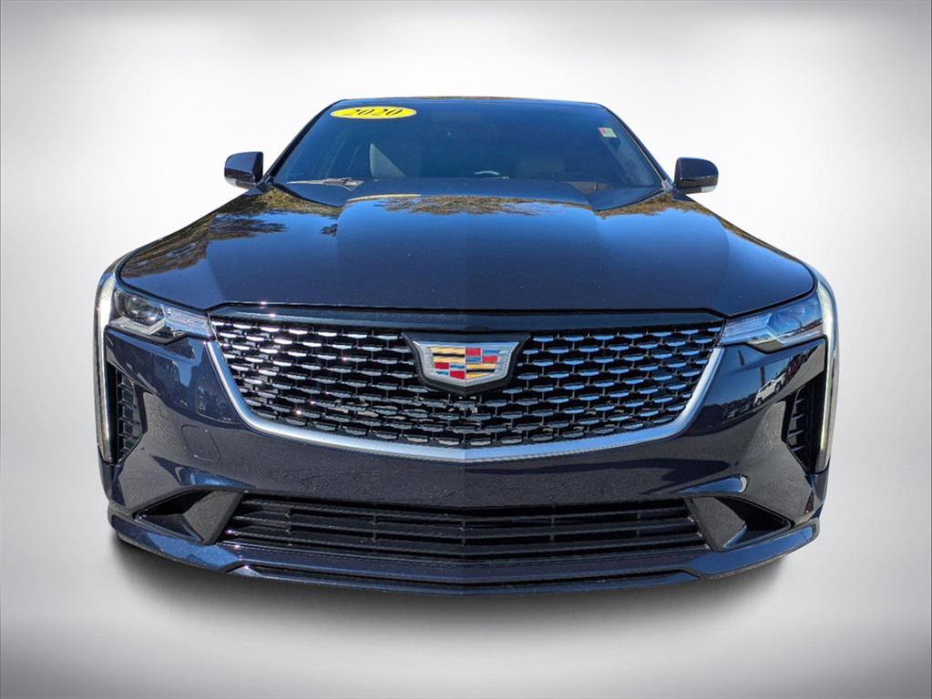 used 2020 Cadillac CT4 car, priced at $21,944