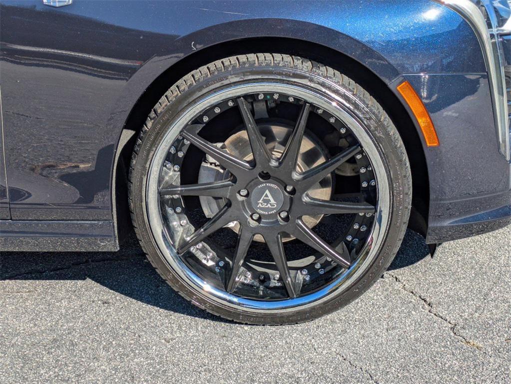 used 2020 Cadillac CT4 car, priced at $21,944