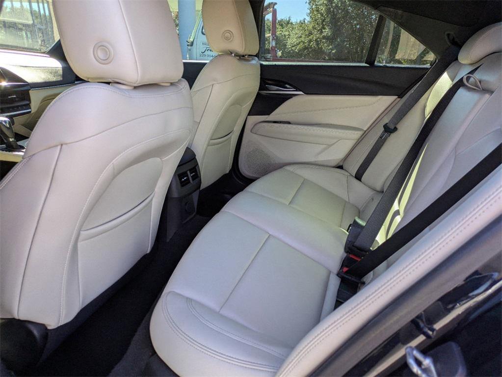 used 2020 Cadillac CT4 car, priced at $21,944