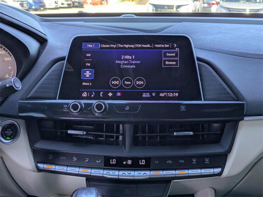 used 2020 Cadillac CT4 car, priced at $21,944