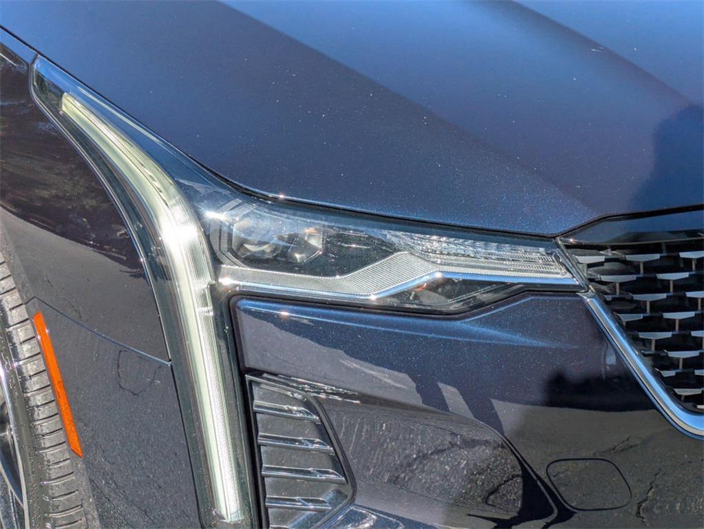 used 2020 Cadillac CT4 car, priced at $21,944