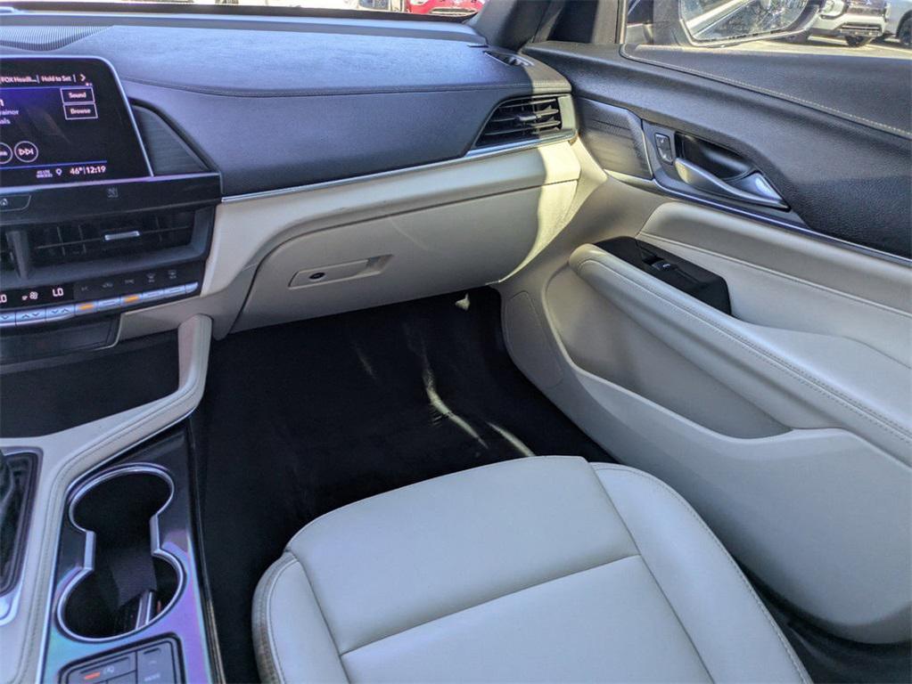used 2020 Cadillac CT4 car, priced at $21,944