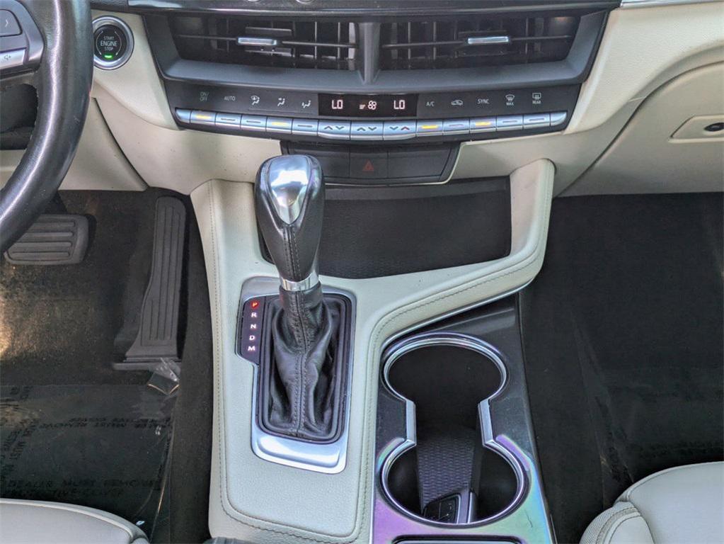 used 2020 Cadillac CT4 car, priced at $21,944