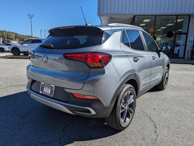 used 2022 Buick Encore GX car, priced at $22,995