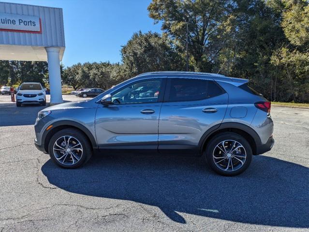 used 2022 Buick Encore GX car, priced at $22,995