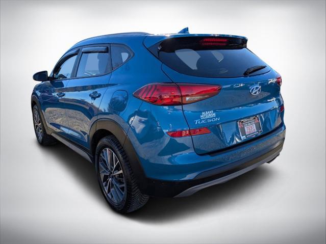 used 2020 Hyundai Tucson car, priced at $18,500