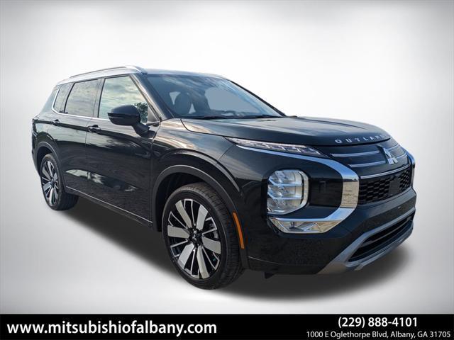 new 2025 Mitsubishi Outlander car, priced at $41,590