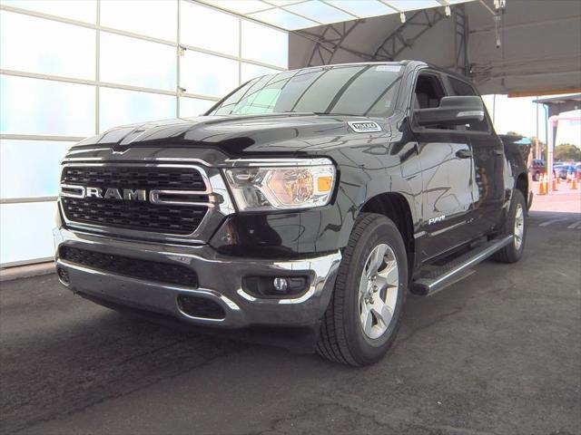 used 2023 Ram 1500 car, priced at $31,895
