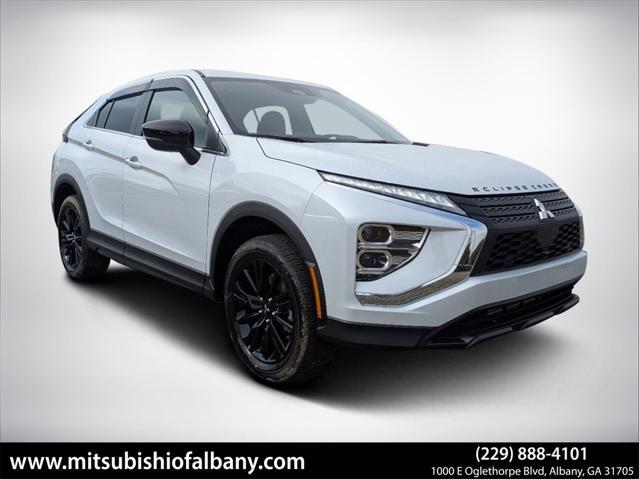 new 2025 Mitsubishi Eclipse Cross car, priced at $28,000