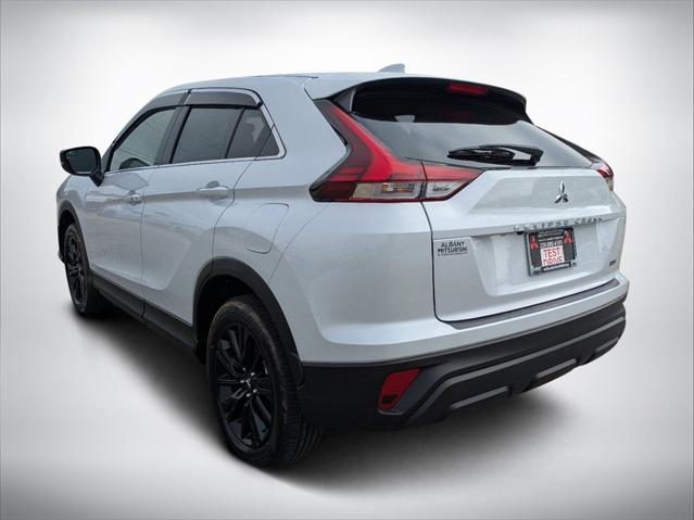 new 2025 Mitsubishi Eclipse Cross car, priced at $28,000