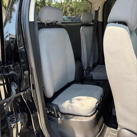 used 2022 GMC Canyon car, priced at $23,222