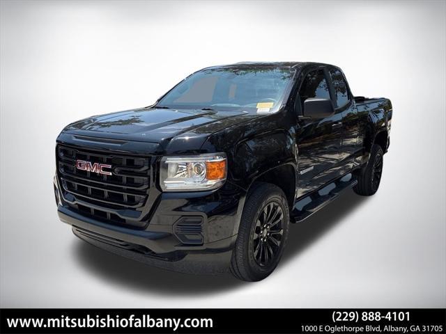 used 2022 GMC Canyon car, priced at $23,222