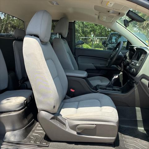 used 2022 GMC Canyon car, priced at $23,222