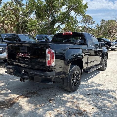 used 2022 GMC Canyon car, priced at $23,222