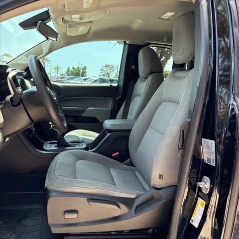 used 2022 GMC Canyon car, priced at $23,222
