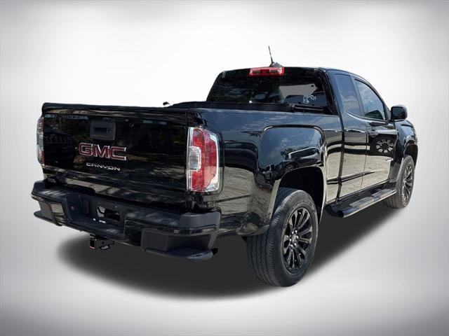 used 2022 GMC Canyon car, priced at $23,222