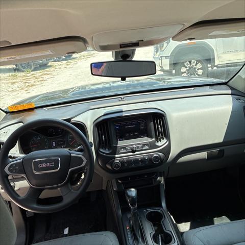 used 2022 GMC Canyon car, priced at $23,222