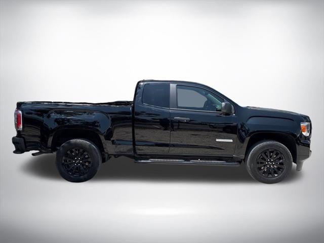 used 2022 GMC Canyon car, priced at $23,222