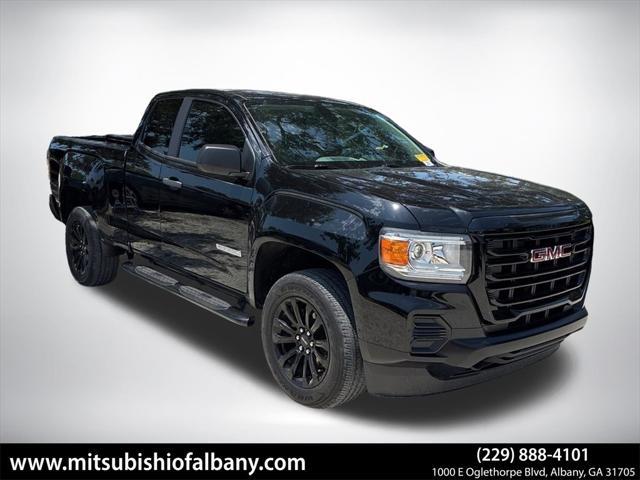 used 2022 GMC Canyon car, priced at $23,222