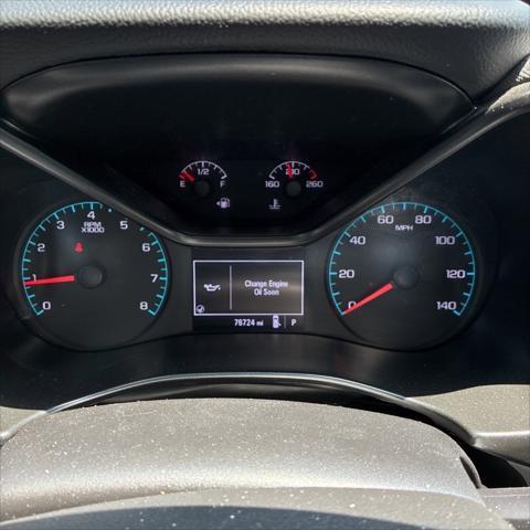 used 2022 GMC Canyon car, priced at $23,222