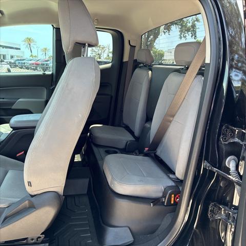 used 2022 GMC Canyon car, priced at $23,222