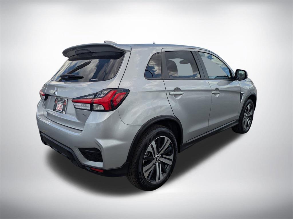 new 2025 Mitsubishi Outlander Sport car, priced at $26,155