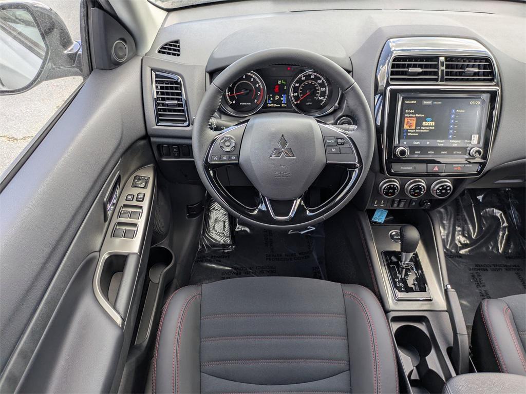 new 2025 Mitsubishi Outlander Sport car, priced at $26,155