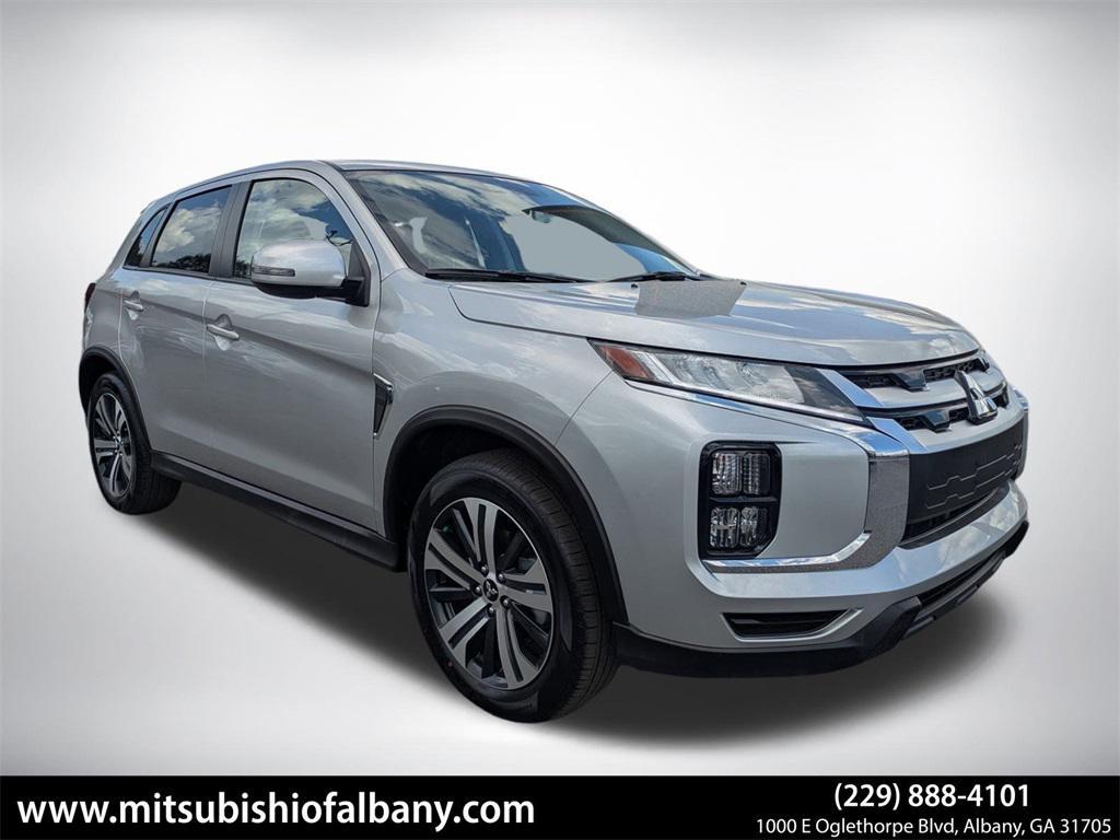 new 2025 Mitsubishi Outlander Sport car, priced at $26,155