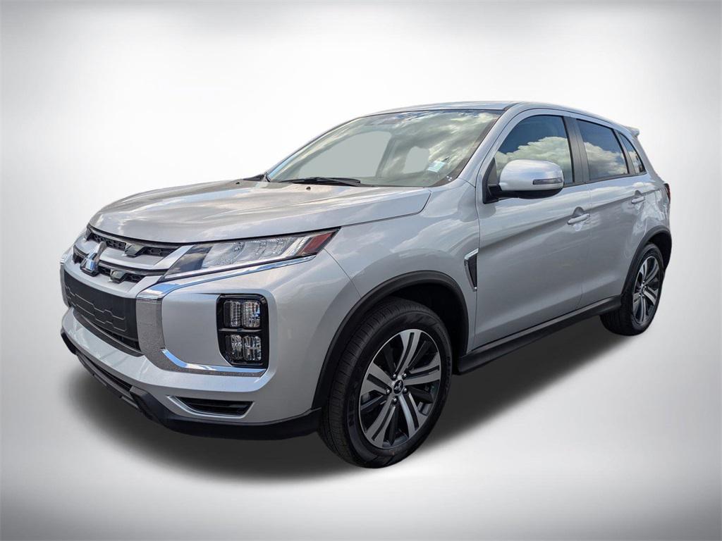 new 2025 Mitsubishi Outlander Sport car, priced at $26,155