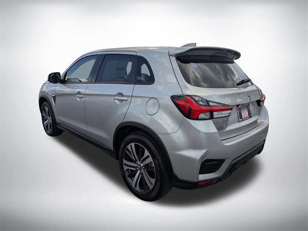 new 2025 Mitsubishi Outlander Sport car, priced at $26,155