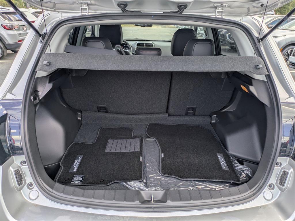 new 2025 Mitsubishi Outlander Sport car, priced at $26,155