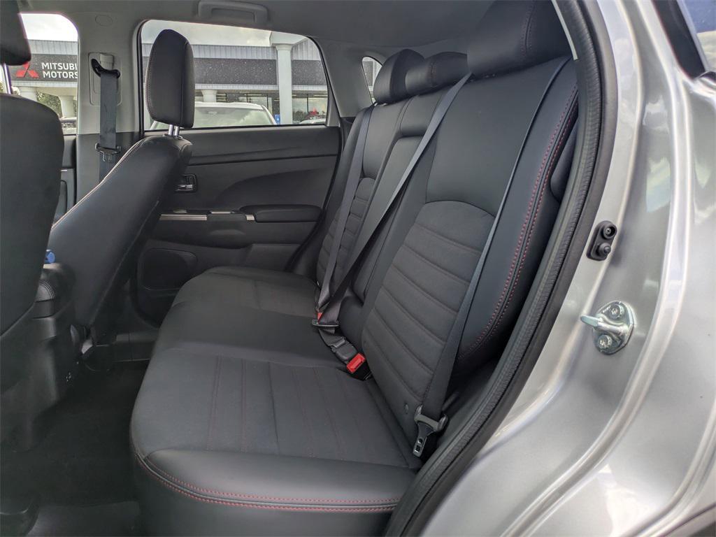 new 2025 Mitsubishi Outlander Sport car, priced at $26,155
