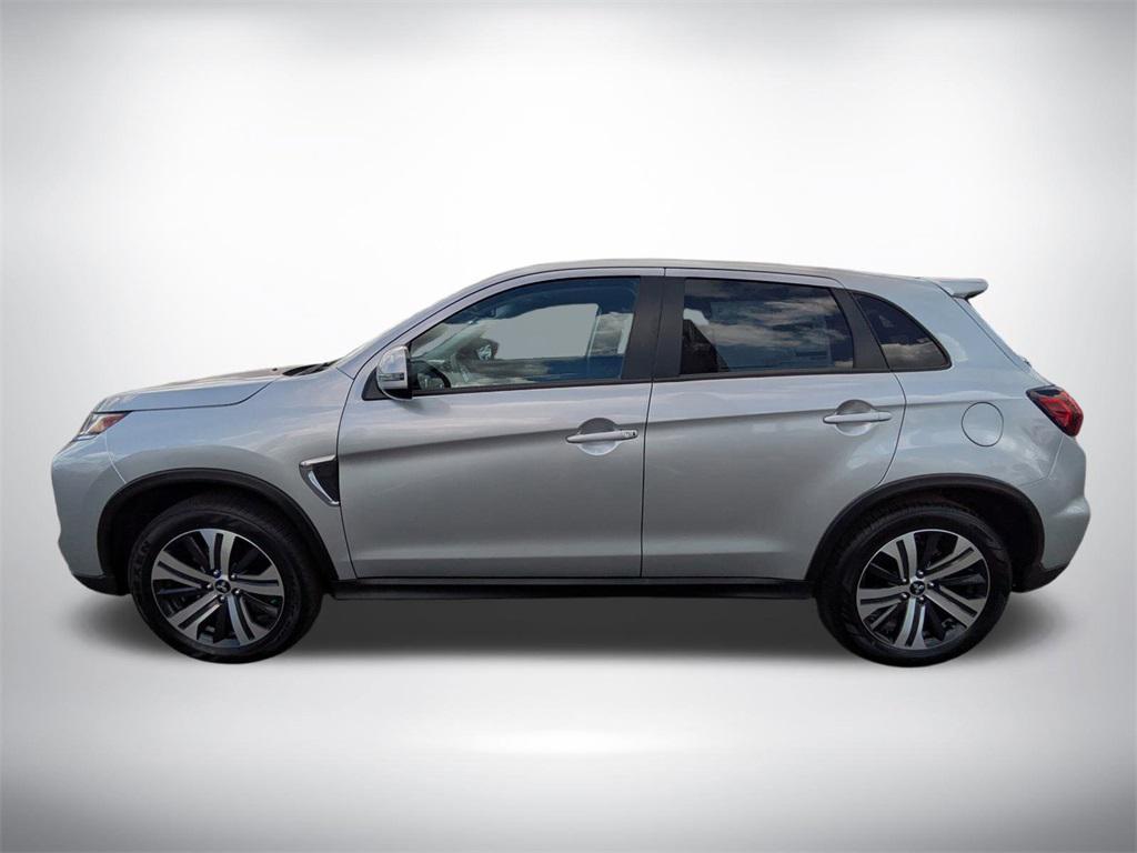 new 2025 Mitsubishi Outlander Sport car, priced at $26,155
