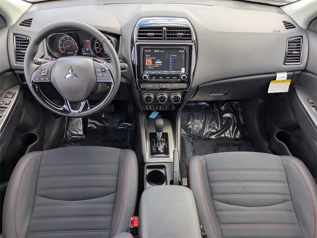 new 2025 Mitsubishi Outlander Sport car, priced at $26,155