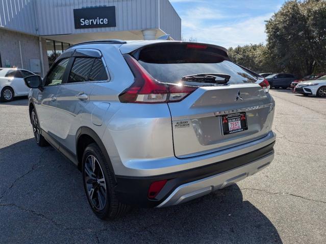 new 2025 Mitsubishi Eclipse Cross car, priced at $28,900