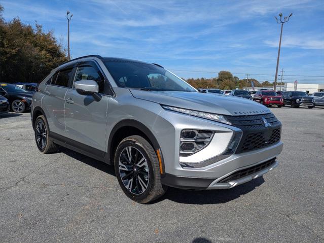 new 2025 Mitsubishi Eclipse Cross car, priced at $28,900