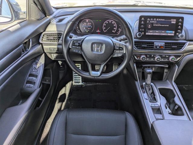 used 2019 Honda Accord car, priced at $24,995