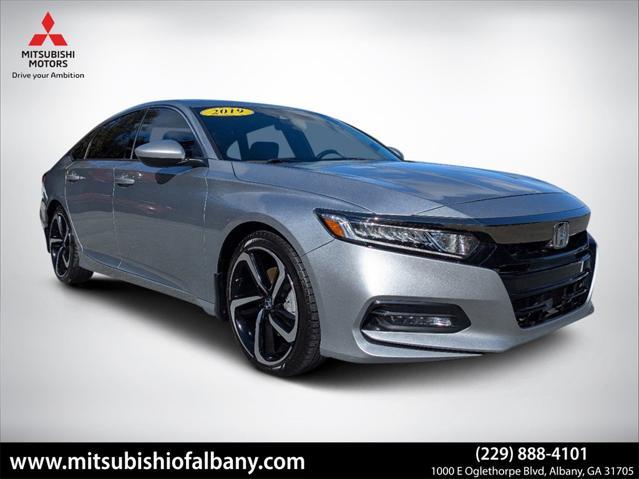 used 2019 Honda Accord car, priced at $24,995