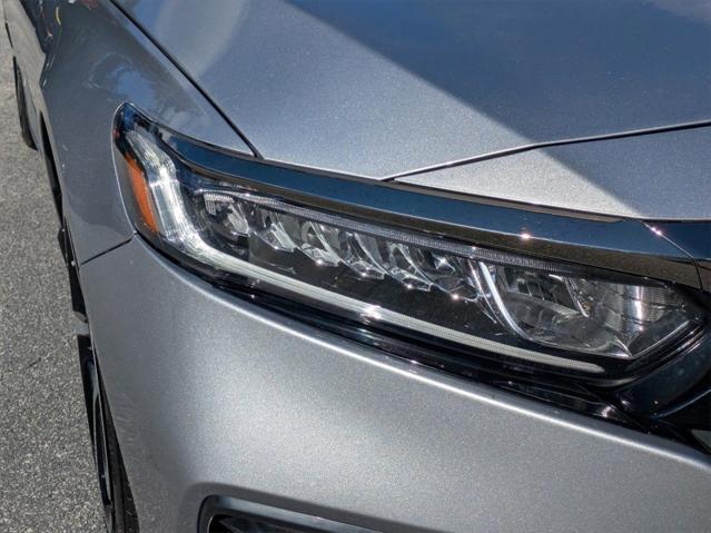 used 2019 Honda Accord car, priced at $24,995