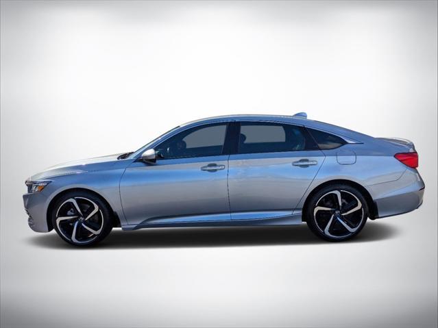 used 2019 Honda Accord car, priced at $24,995