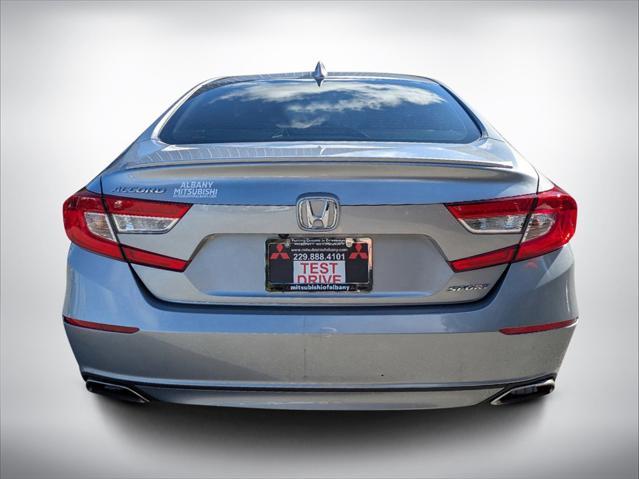 used 2019 Honda Accord car, priced at $24,995