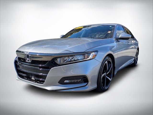 used 2019 Honda Accord car, priced at $24,995