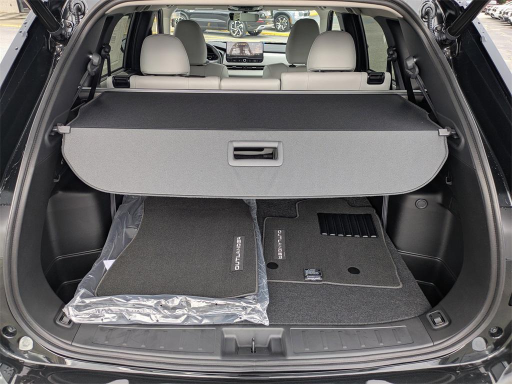 new 2025 Mitsubishi Outlander car, priced at $36,900