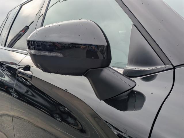 new 2025 Mitsubishi Outlander car, priced at $38,400