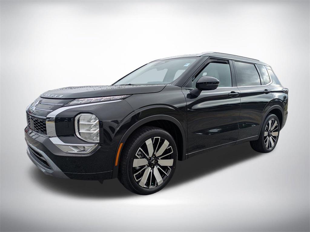 new 2025 Mitsubishi Outlander car, priced at $36,900