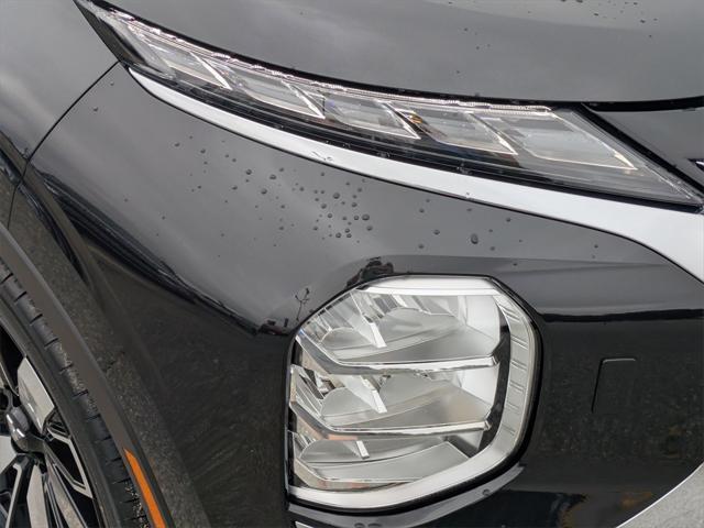 new 2025 Mitsubishi Outlander car, priced at $38,400