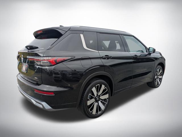 new 2025 Mitsubishi Outlander car, priced at $38,400