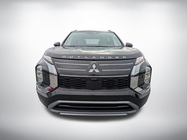 new 2025 Mitsubishi Outlander car, priced at $38,400