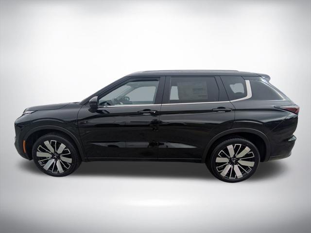 new 2025 Mitsubishi Outlander car, priced at $38,400